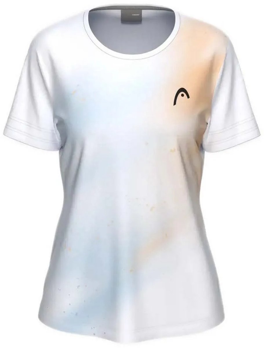 Head Racket Tie-break Ii T-shirt Met Korte Mouwen Wit 2XL Vrouw