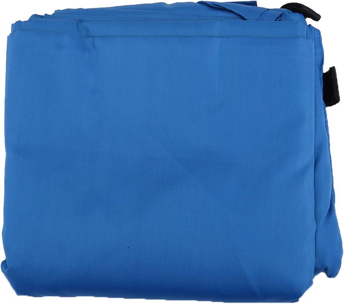 Tentzeil Kamperen - Regenzeil Buiten - Bescherming Tegen Weer - Waterdicht Anti-UV - 3 x 2.9 meter - Blauw