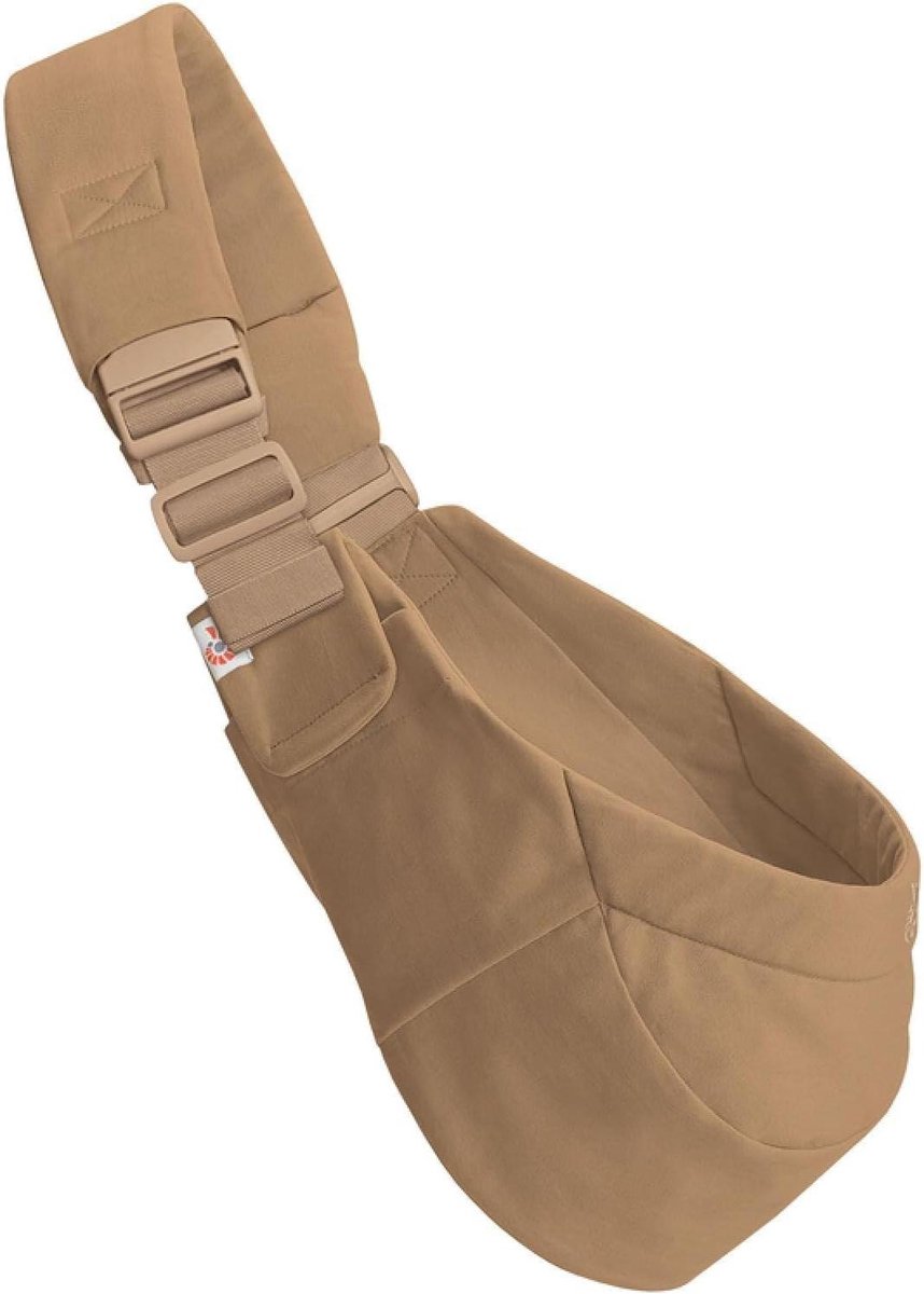 Babydrager - Draagzak - Onderweg - Ergonomische ondersteuning - 77-204 kg - Kameel