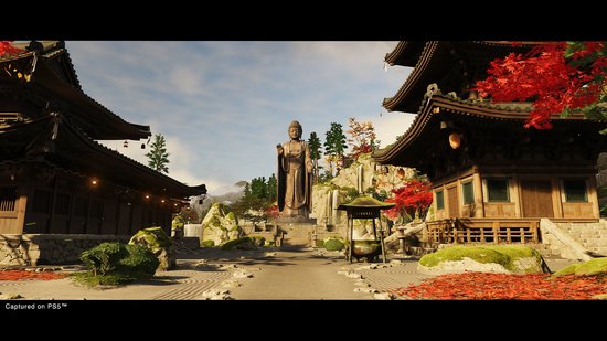 Ghost of Tsushima: Director’s Cut - PS5