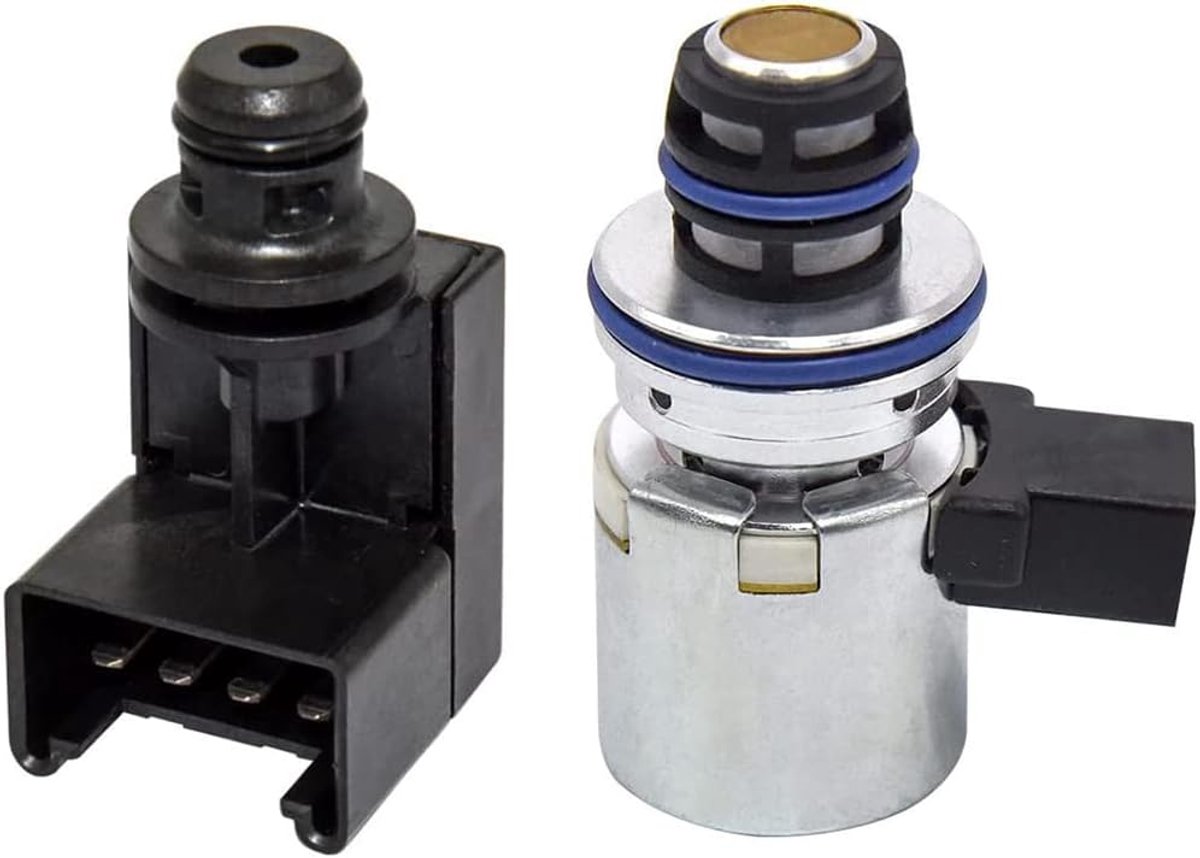 SnelShoppen - Regulator Solenoïde + Transmissiedruk Sensor Voor D-akota D-urango Ram 1500 2500 3500 J-eep G-edge C-herokee OEM Nummer 4617210 56028196