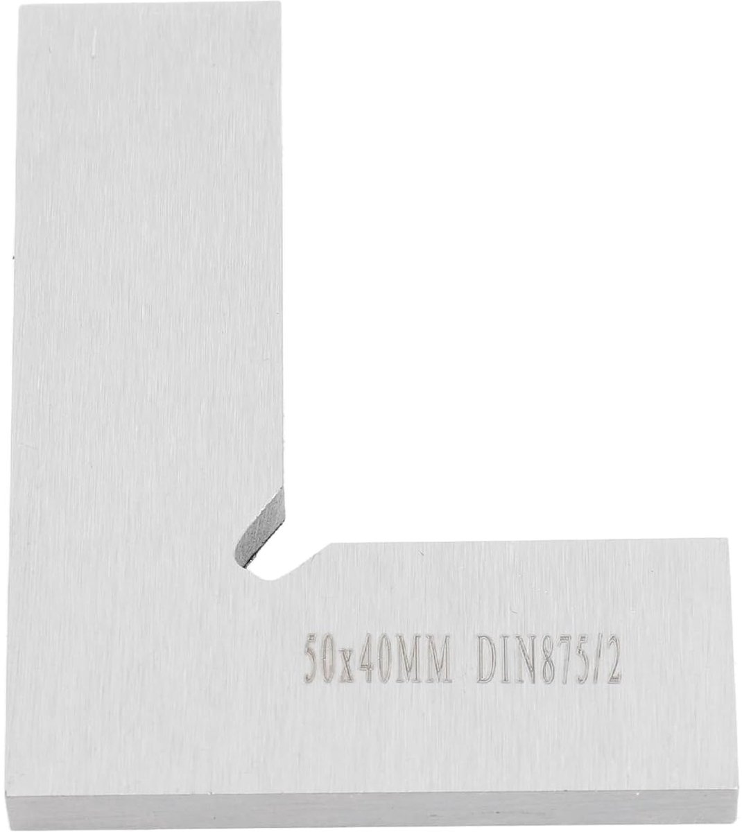 Machinisten haak 50 x 40 mm - duurzaam en hoogprecisie - voor nauwkeurig markeren - ShopVlot