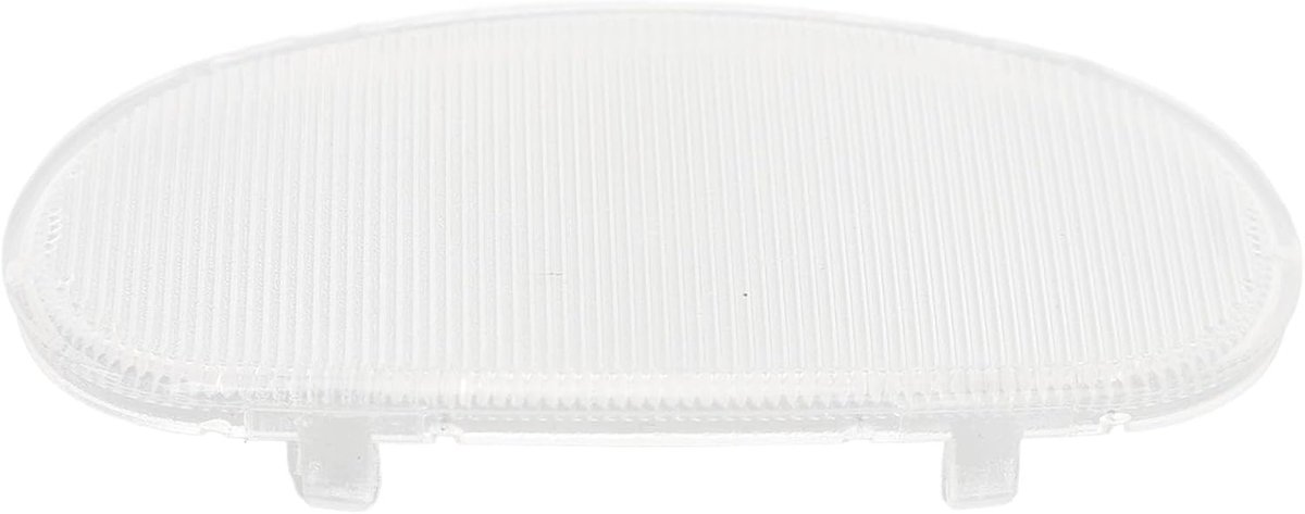 SnelShoppen - Deurlamp Licht Waterdicht Clear Lens Vervangingslens voor L200 Triton MK4 2006-2014 - ABS Materiaal - Eenvoudige Installatie