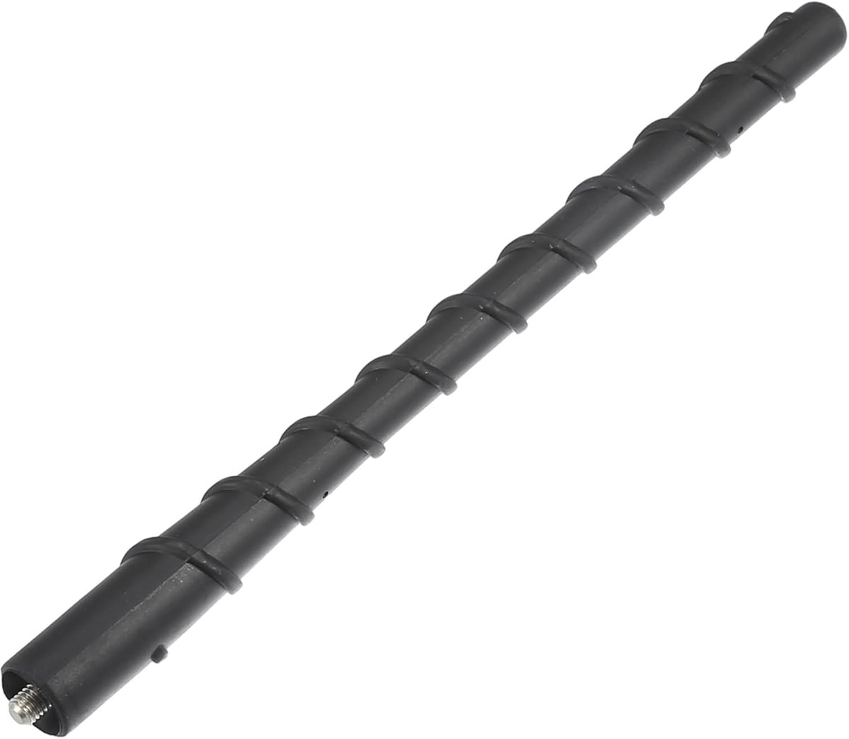 SnelShoppen - Antenne Mast voor Kia Borrego 2008-2012 - Power Antenne voor Auto - Metalen Zwart - Vervangonderdeel Nr. 962152J100 - 1 Stuk