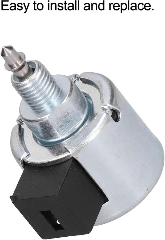 Hoogwaardige magneetventielen geschikt voor carburateurs van grasmaaiers en tuingereedschap. Geschikt geschikt voor hoogwaardige onderdelen. van Merkloos	 — afbeelding 3