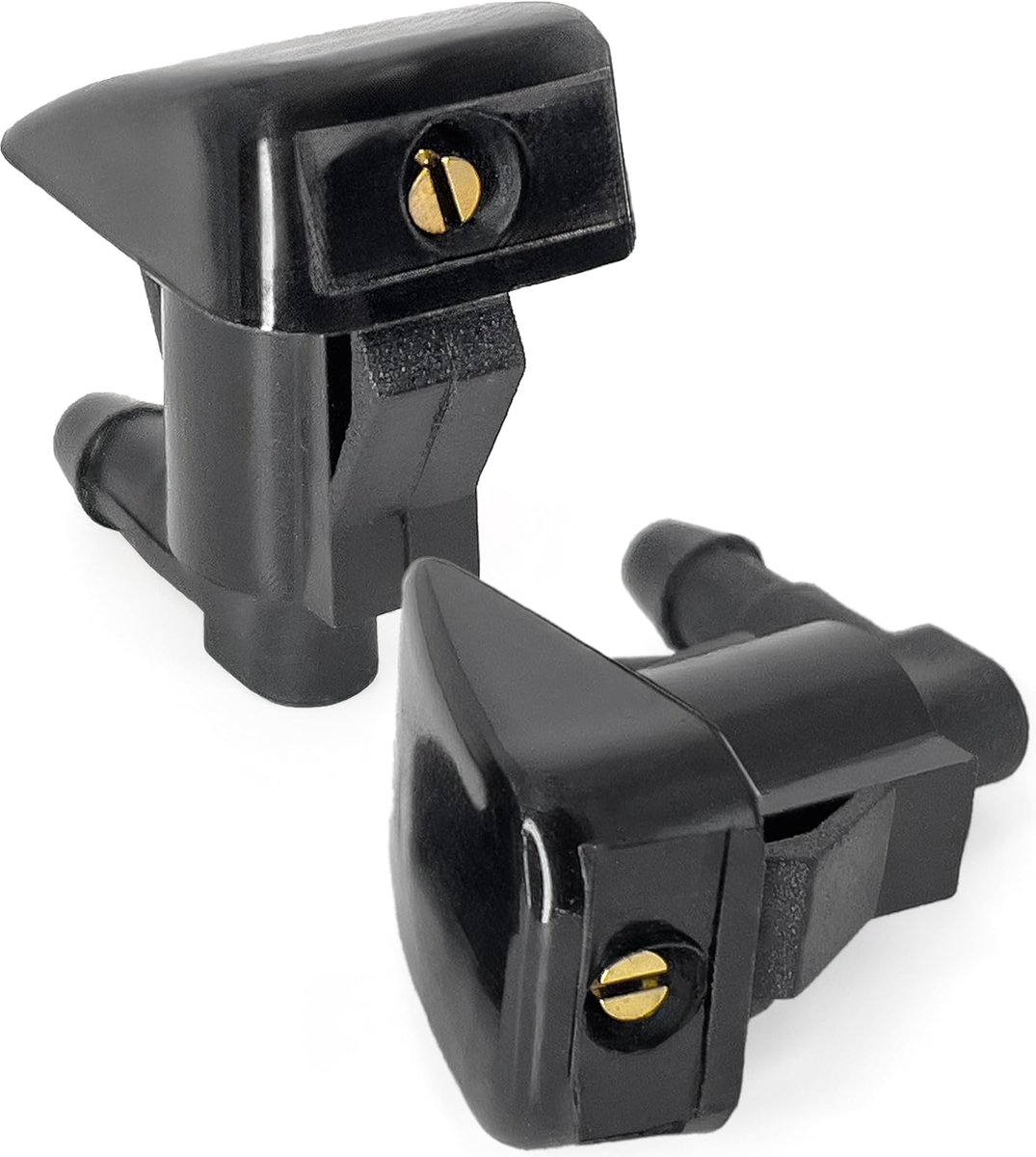 SnelShoppen - Vervangende Ruitwisservloeistof Spuiters voor Toyota Sienna 2004-2010, Corolla 2005-2012, Camry 2002-2006, Tundra 2000-2005, Avensis 200
