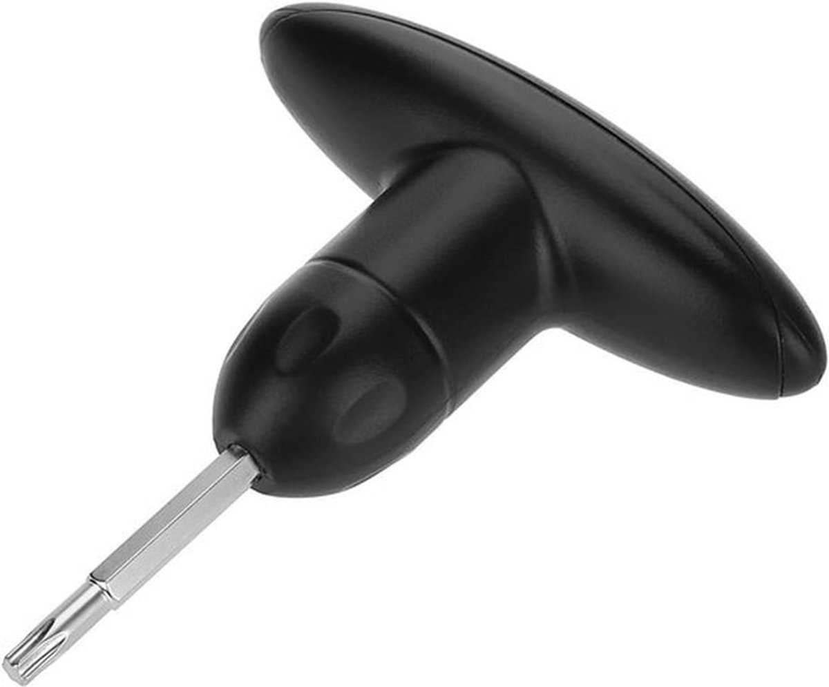 Verstelbare Momentsleutel voor Golfclubs, Precisie Afschuifsleutel, Gereedschap voor Golfdriver Afschrijving en Aanpassing van Schachtadapter