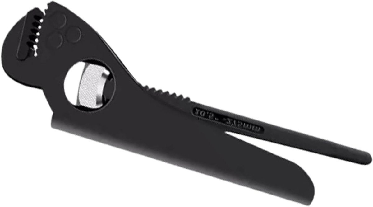 Waterpomptang - Pijptang Slangtang - Sanitair Reparatie - Antislip Klemmen - 22.5 cm - Zilver