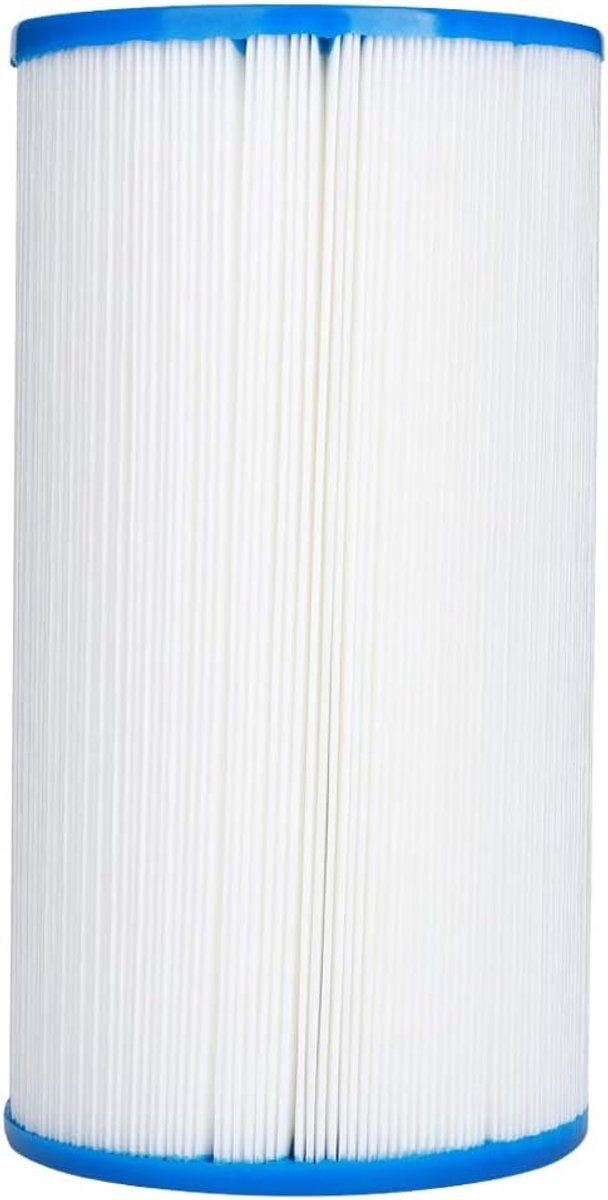 SnelShoppen - Filterpatroon voor Zwembad, FD2002 SPA Filter Cartridge Vervangingspatroon, Hoogwaardige Witte Zwembadaccessoires, Duurzaam en Betrouwba