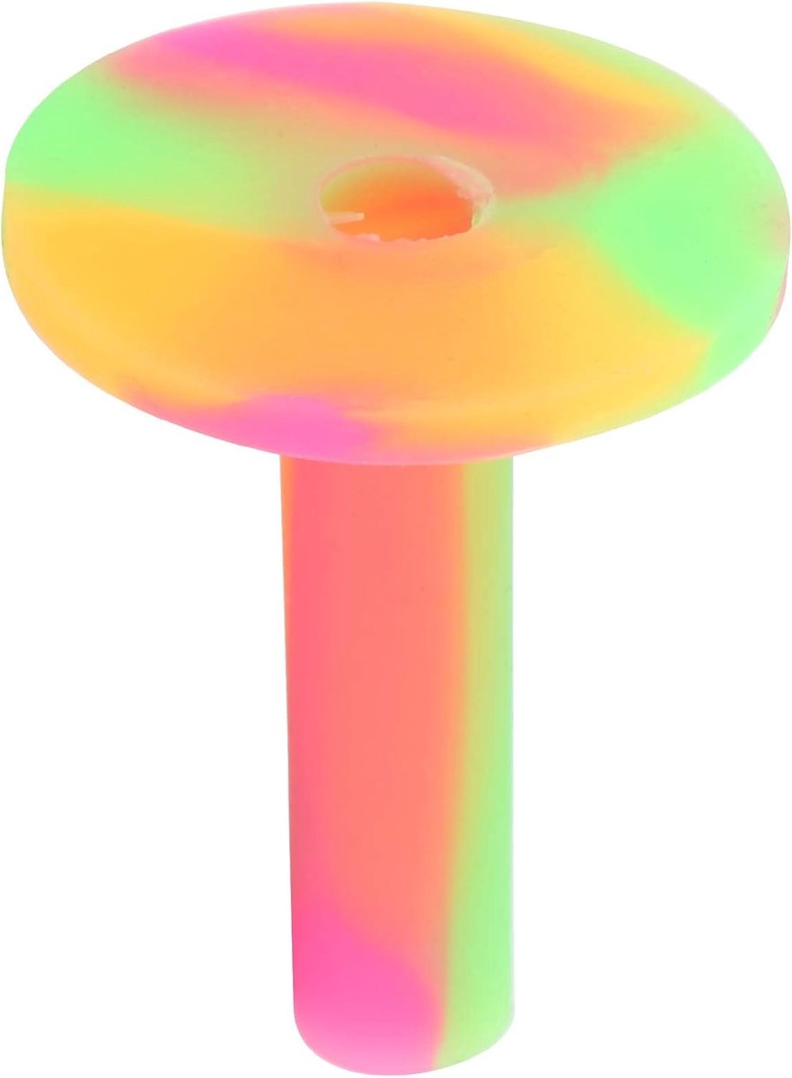 SnelShoppen - Golf Tees Set van 3, Rubber Golf Tee Houder voor Binnen en Buiten, Ideaal voor Golfers, 70mm, Duurzaam en Milieuvriendelijk, Voor IJs- e