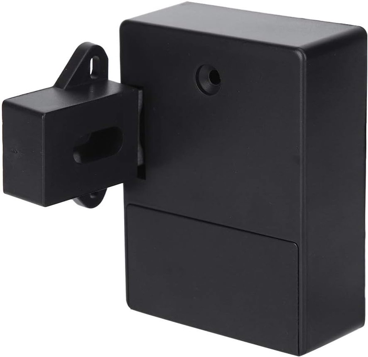 SnelShoppen - 125KHz Slimme Kastslot, Elektronisch RFID Kaartslot voor Kledingkast, Sauna, Bibliotheken, Fabrieken en Kantoor Lockers - Geen Boren (Zw