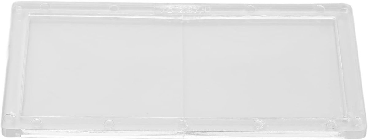 SnelShoppen - Vergrootglas 0.75 1.00 1.25 1.50 Voor Lashelm en Vervangende Lens, 2in Hoogte X 4in Lengte, Compatibel Met Meeste Lashelmen, Oogbescherm