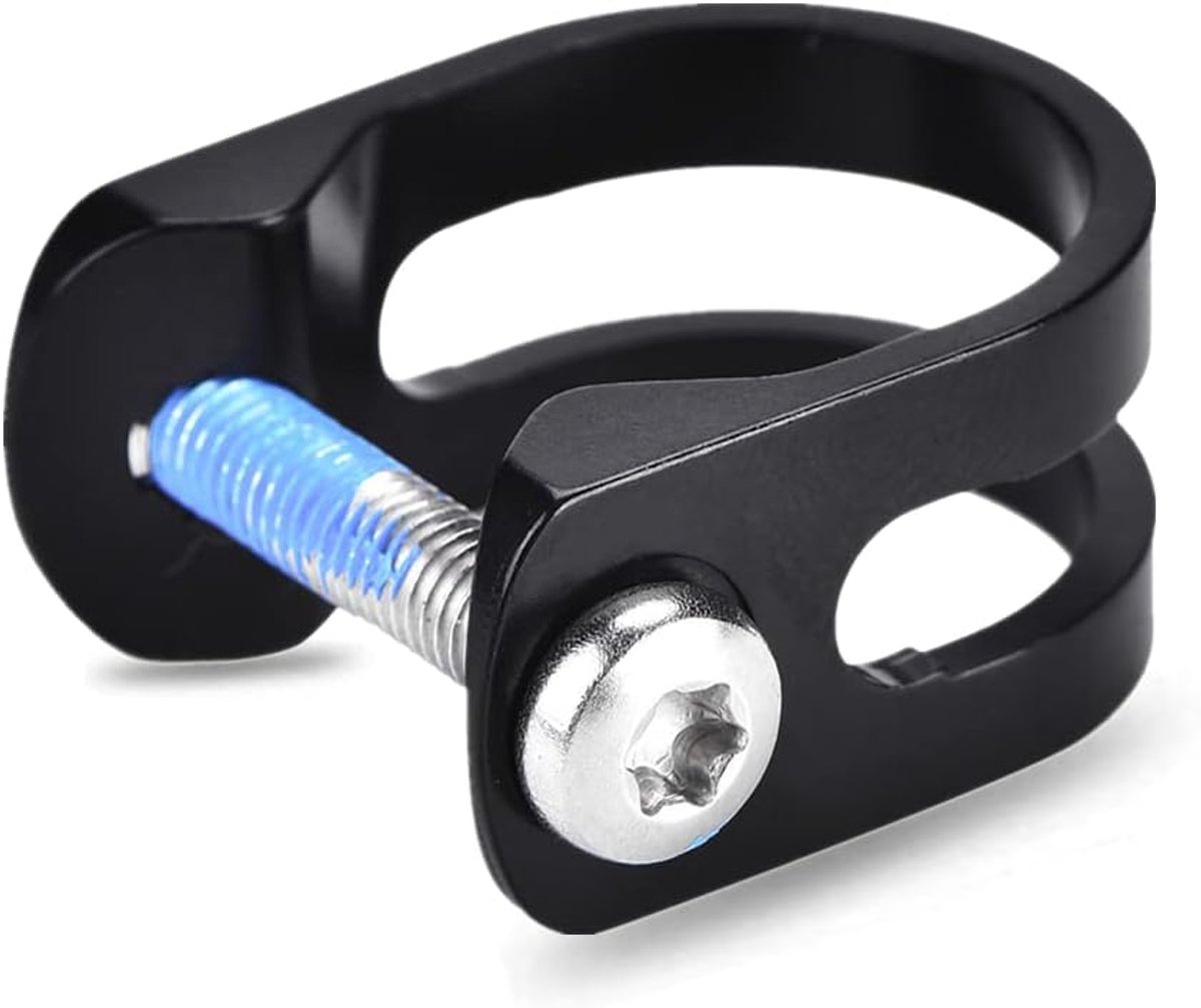 Dioche Brake Lever Clamp, Bicycle Brake Lever Clamp For Sram Avid E7 E9 X0 GUIDE R RS RSC CODE - ShopVlot