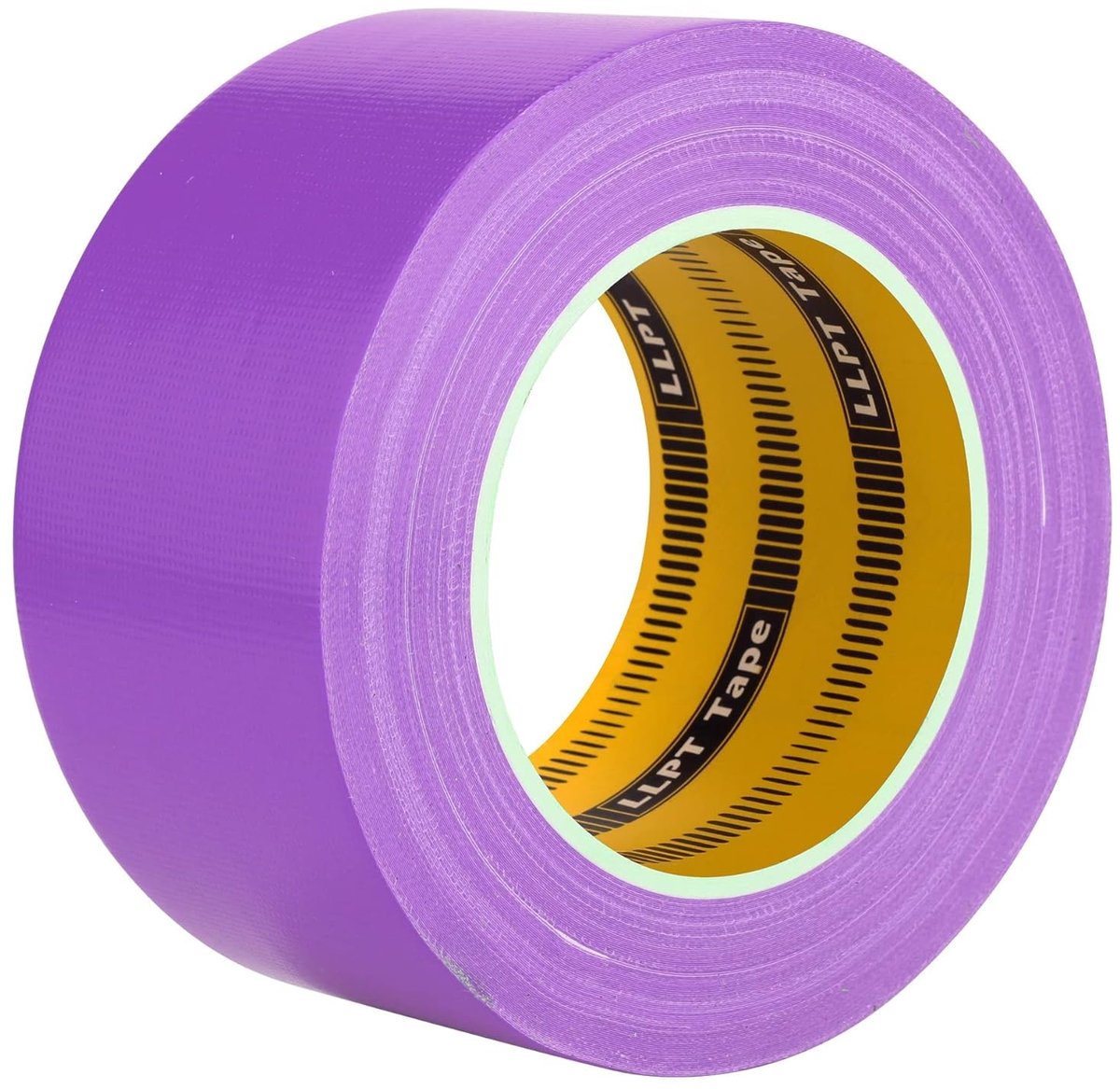Kanaaltape premium 2,36 inch x 108 voet - paars - sterke hechting - ideaal voor kabelorganisaties - ShopVlot