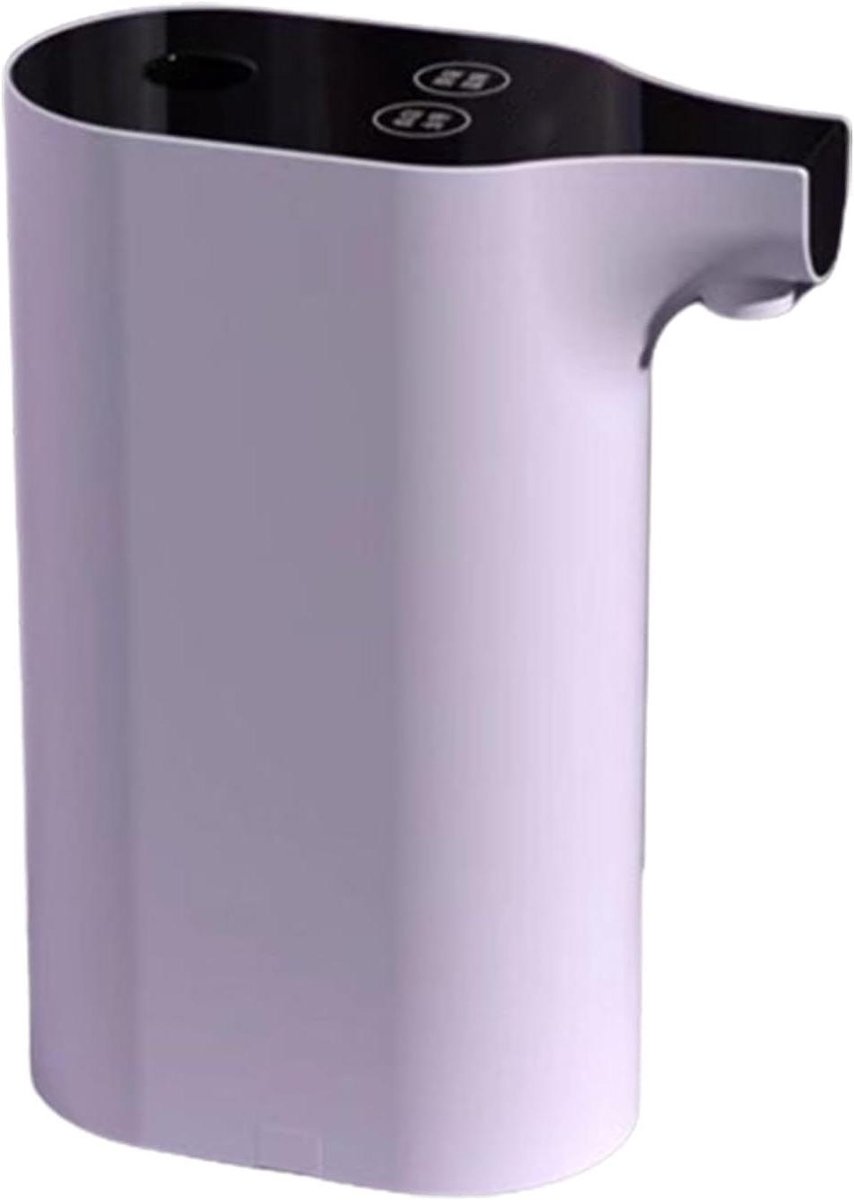 Heetwater Dispenser - Mini Waterkoker - Direct Warm Water - Instelbare Temperatuur - 1800 Watt - Paars