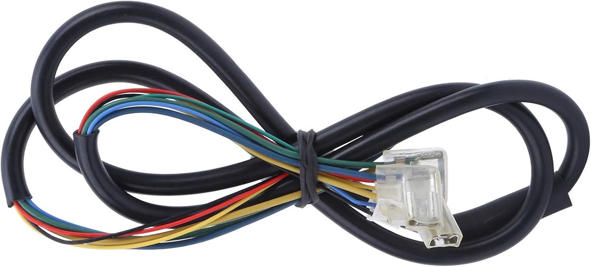 SnelShoppen - Universele Scooter Motor Draad, Hooggevoelige Elektrische Scooter Motor Kabel Accessoire Geschikt voor Xiaomi M365/Pro, Duurzaam en Betr