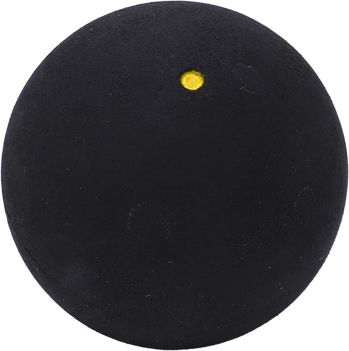 37mm Squash Balls - Single Dot Squash Balls, Rubber Squash Racket Balls for Beginners, Competition, Training and - ShopVlot