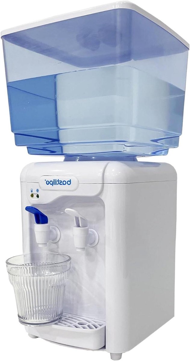 Waterkoeler - Waterkoeler Dispenser - Watermachine - Water Dispenser - Watercooler - Waterdispenser met Koud Water - Waterkoeler Waterdispenser - Water Koeler - Waterdispenser