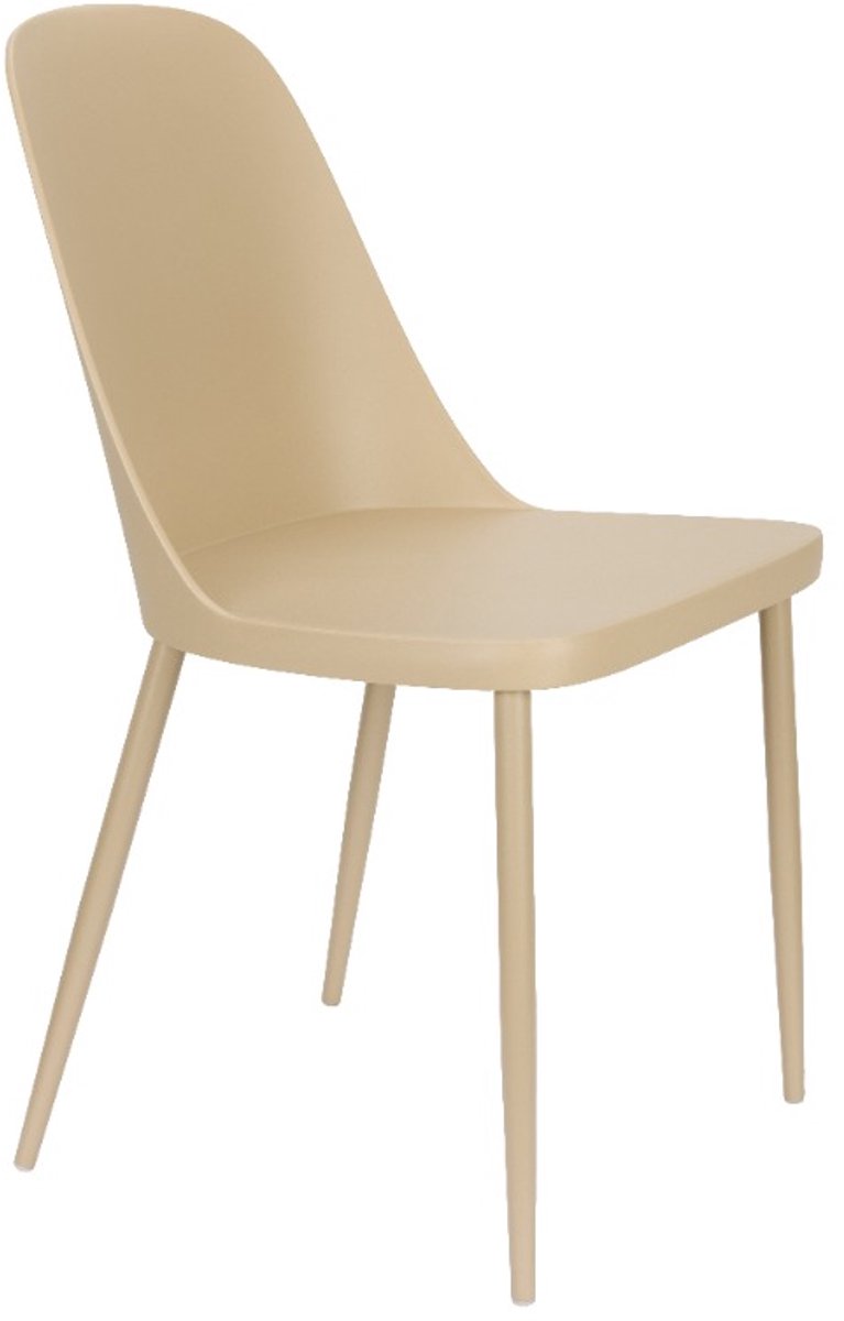 ANLI STYLE Chair Pip All Beige - set van 2