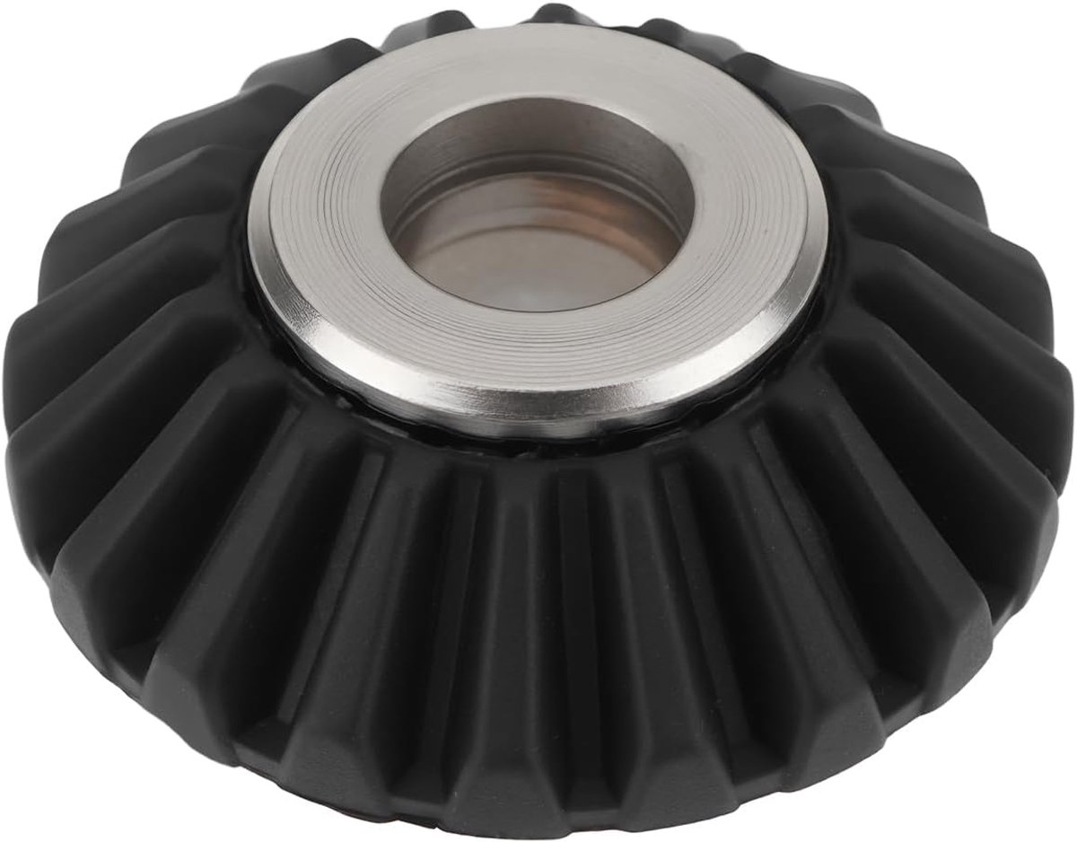 SnelShoppen - Naaimachine Gripper Gear 153021G - Compatibel met Singer 700 en Futura - Precisie Shuttle Bediening 7,4x27x8,2mm - Vermindert Draadknope