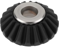 SnelShoppen - Naaimachine Gripper Gear 153021G - Compatibel met Singer 700 en Futura - Precisie Shuttle Bediening 7,4x27x8,2mm - Vermindert Draadknope