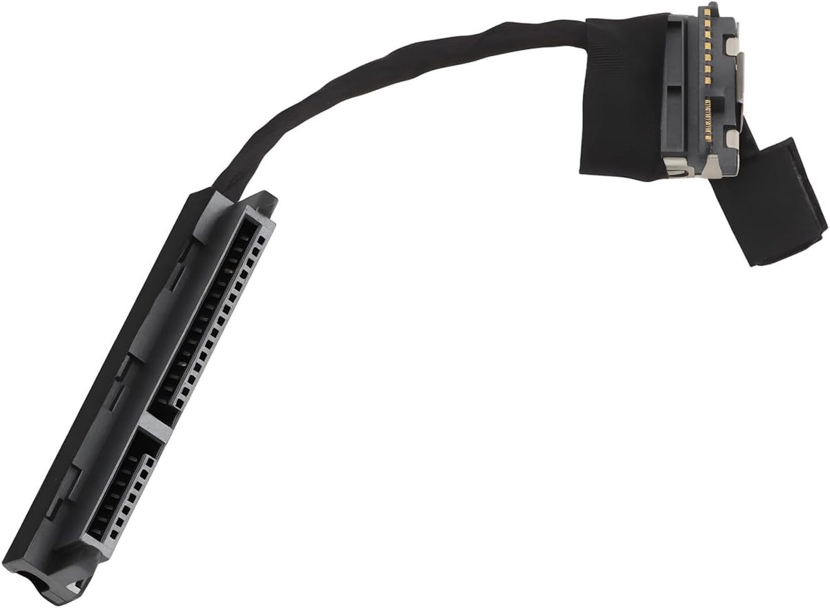 SnelShoppen - SATA HDD Hard Drive Kabel voor HP ProBook 640 645 650 655 G1 - Betrouwbare Verbinding, Duurzaam en Eenvoudige Installatie