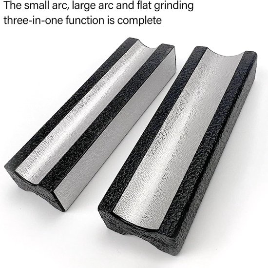 UncleS Pool Cue Tip Tool Polisher Billiard Cue Tip Grinding Tool Snookers Pool Cue Repair Tool Cue Tip Shaper Easy To - ShopVlot — afbeelding 2