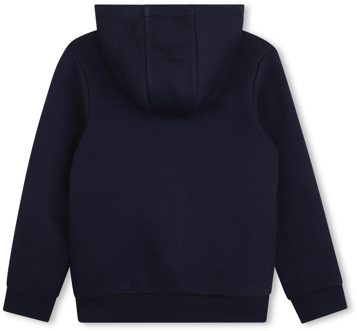 Timberland T60973 Hoodie 6 Years Jongen Blauw