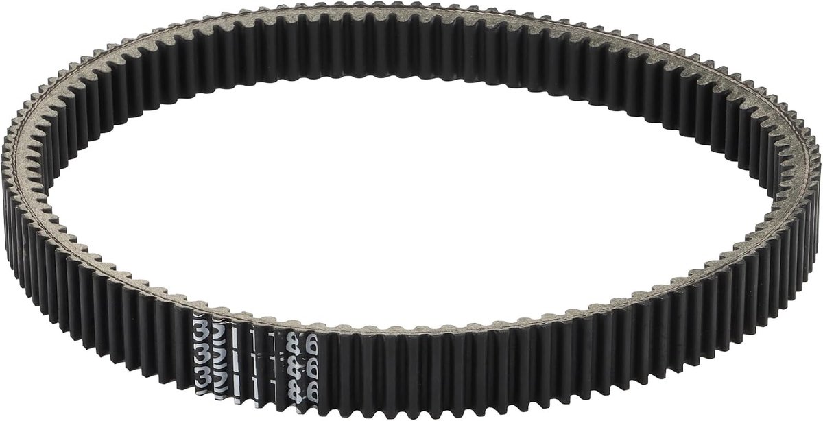 SnelShoppen - Heavy Duty Aandrijfriem Vervanging voor Polaris Ranger XP 1000 Crew PRO XD RZR RS1 2016-2021 OEM 3211186 3211202 50C4289 1003mm