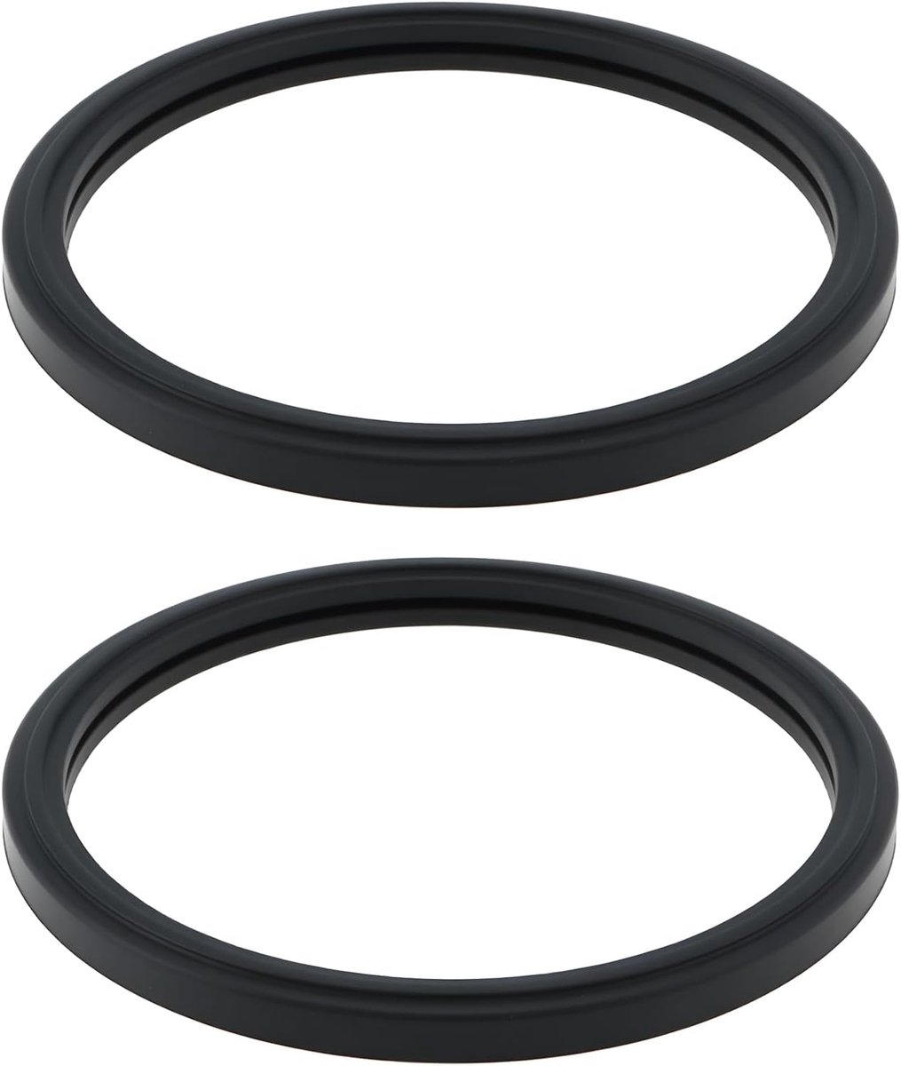 SnelShoppen - 2x Thermostaat O-ring afdichtring 21236AA010 vervangend voor Subaru Impreza Forester Legacy Turbo 2.0 2.5 - Hoogwaardige kwaliteit, idea