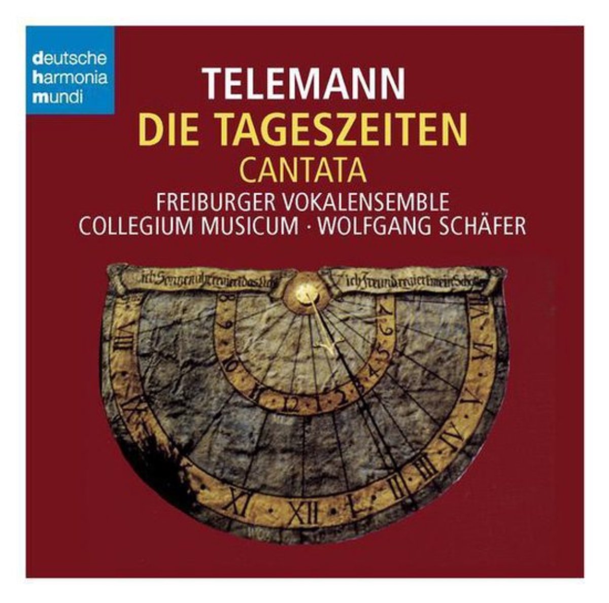 Telemann: Die Tageszeiten