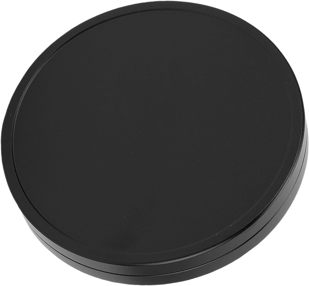 SnelShoppen - Aluminium Lensdop voor SQ1 Camera 90mm - Beschermkap voor Camera Lens - Zwart - Lichtgewicht & Stevig - Ideaal voor Fotografie
