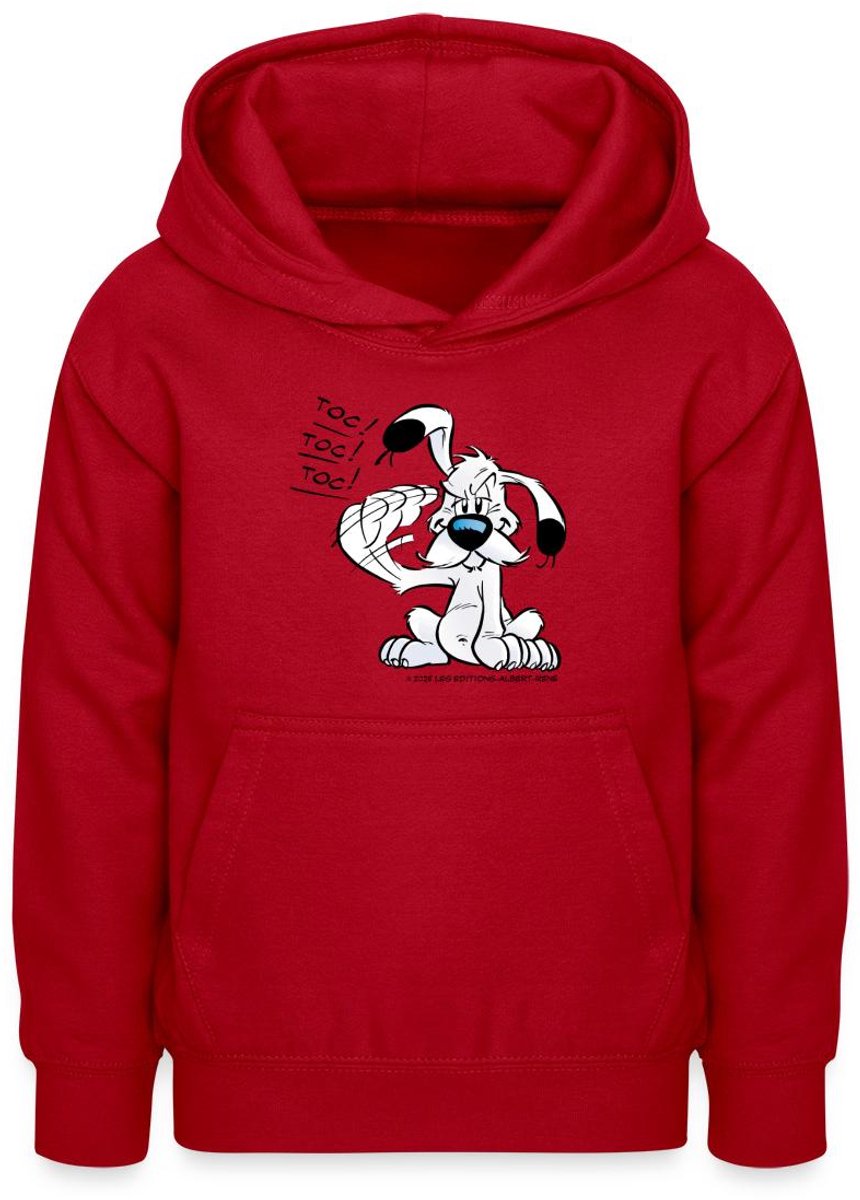 Asterix & Obelix Idéfix Hoodie Tiener
