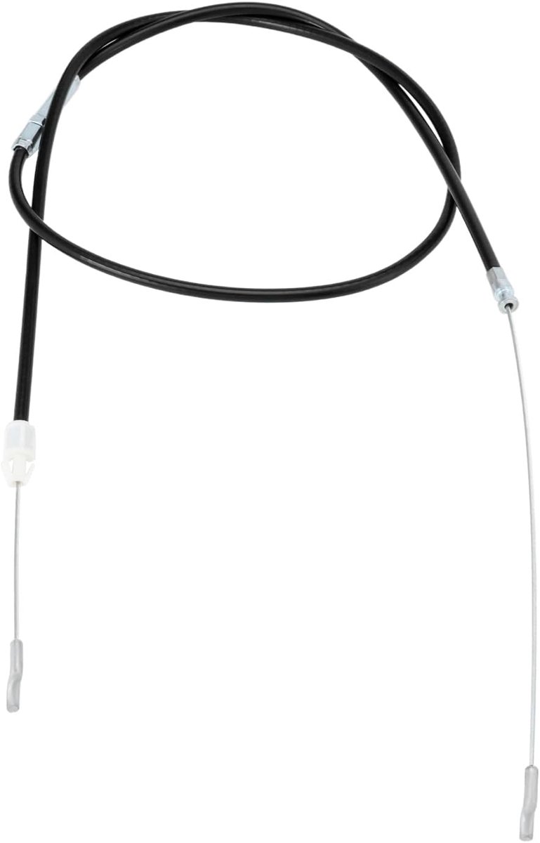 SnelShoppen - Vervangingskabel Grasmaaier Koppeling G339XY9000 - Geschikt voor Cobra MX460SPH, MX484SPCE, MX534SPCE - 1385mm Lengte - Duurzaam Materia