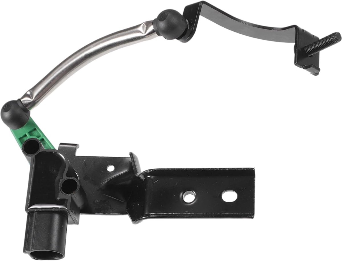 SnelShoppen - Niveau Sensor Licht Breedte Controle Rechts Voorzijde Sensor Vervanging Voor A3 Q2 Q3 Leon Golf Jetta T-Roc Onderdeelnummer 5Q0412522C