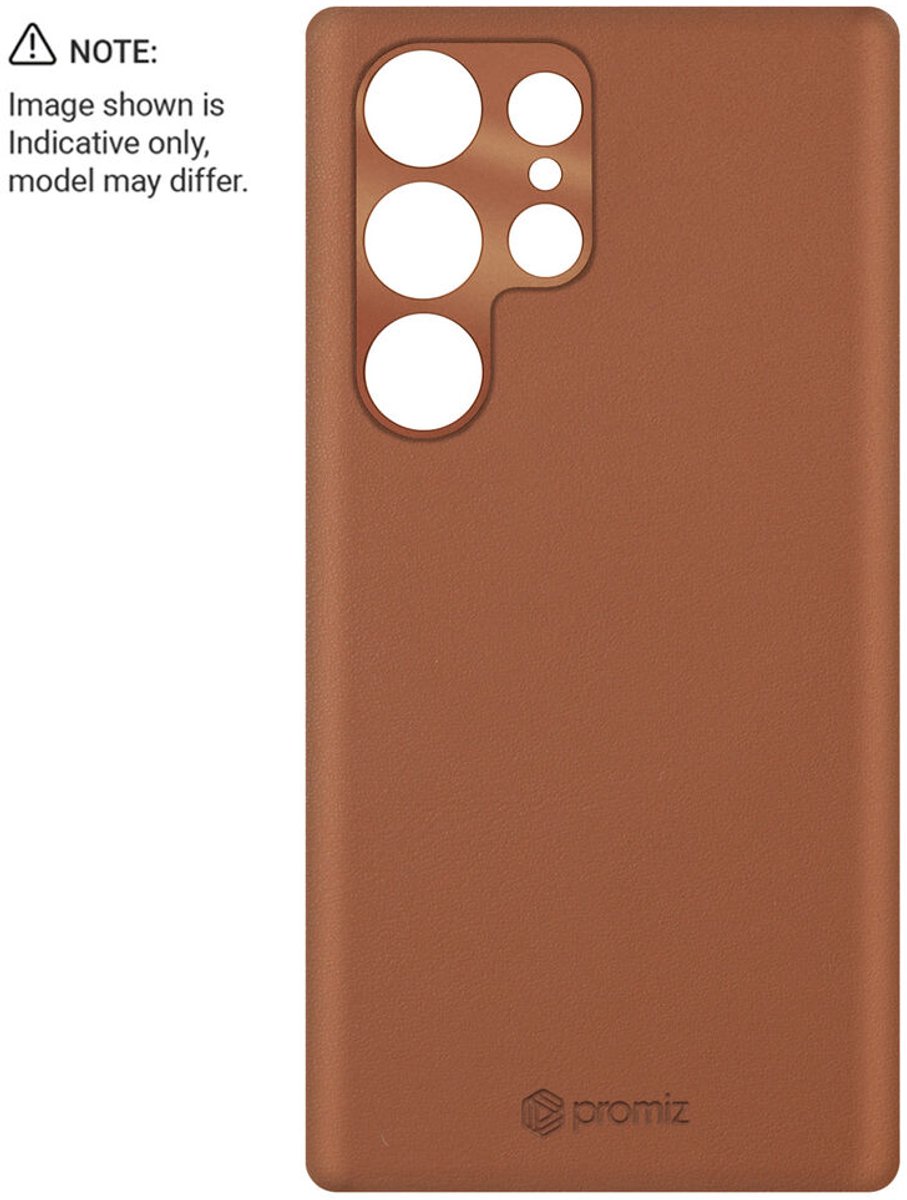 Back Cover (CoverZ - Magsafe Compatible) - Brown, Samsung Galaxy S25 Plus