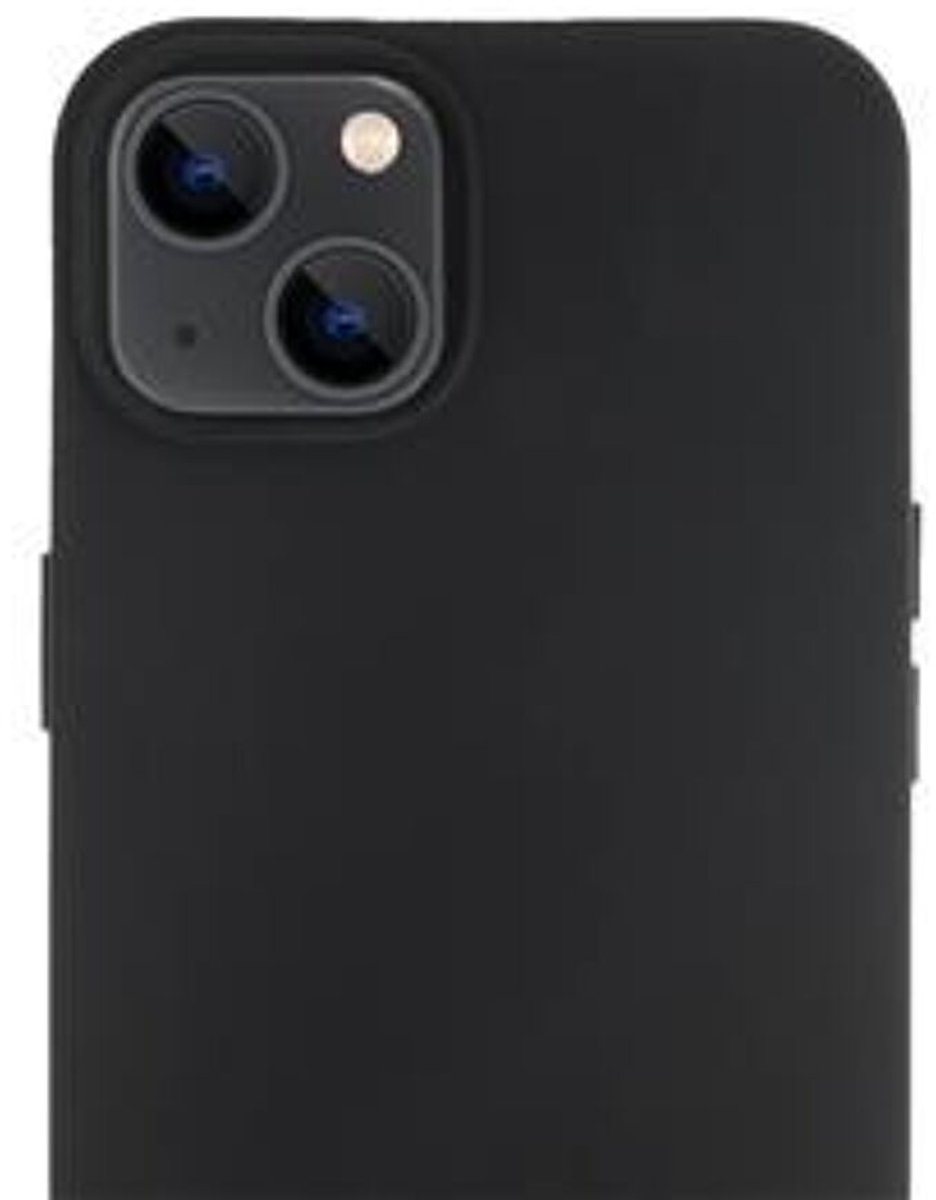 Promiz Soft Case - Matt Black, for iPhone 16 Plus