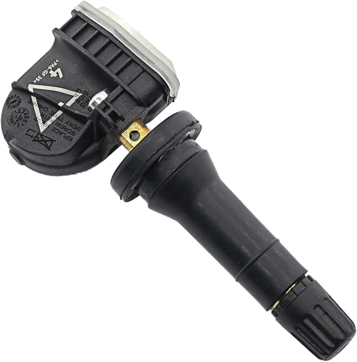 SnelShoppen - Auto TPMS Bandenspanning Meter Sensor TPMS 433 MHz Met OEM Nummers 13598773 13516165 13506028 Geschikt Voor Escalade SRX ATS