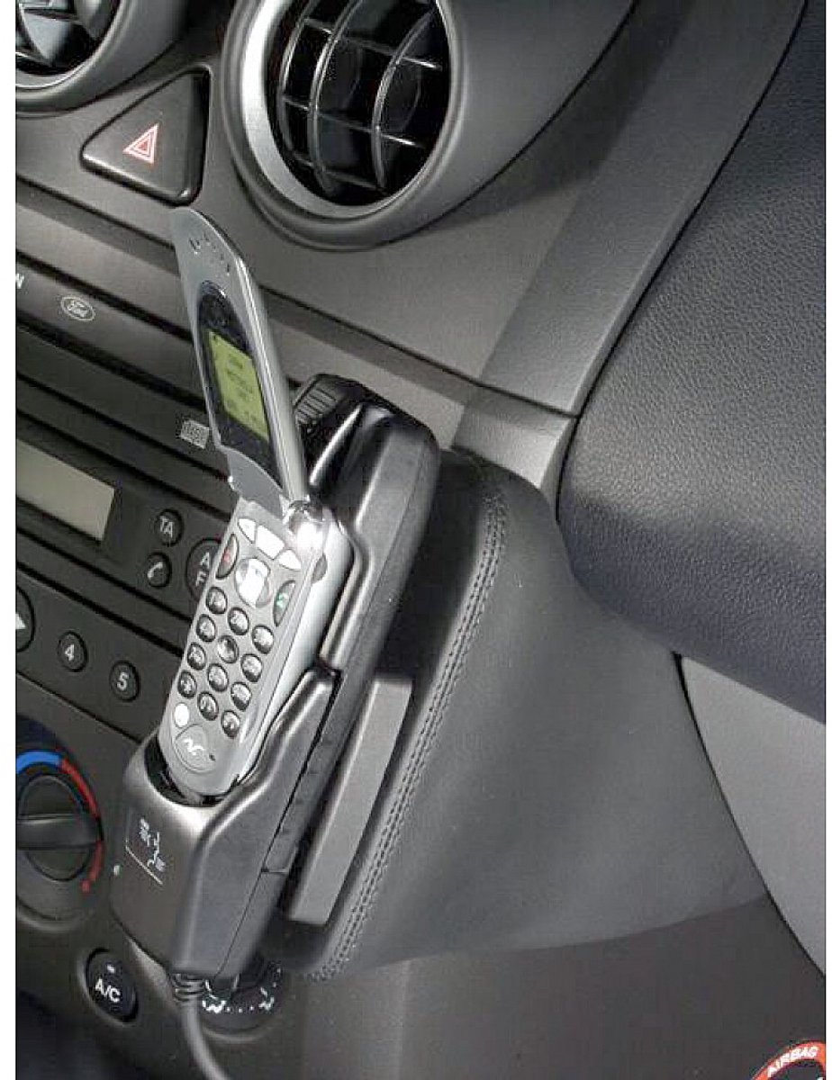 Houder - Ford Fiesta 05/2002- 10/2005 Kleur: Zwart