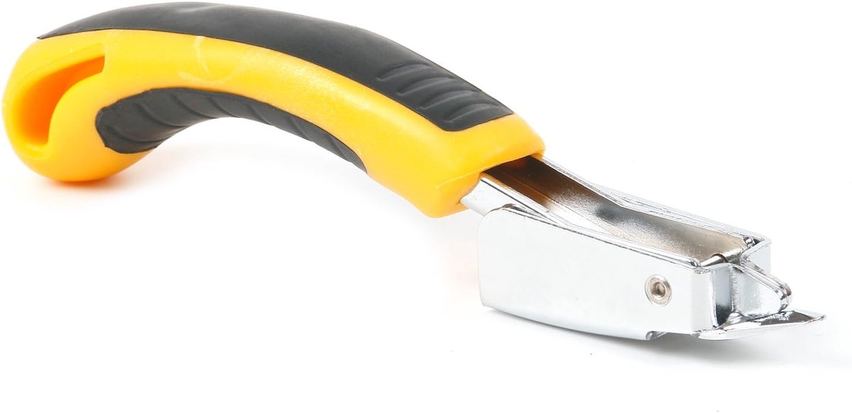 SnelShoppen - Ergonomische Nietjesverwijderaar | Handige Staple Remover voor Snelle en Zorgvuldige Verwijdering van Nietjes, Ideaal voor Kantoor en Th