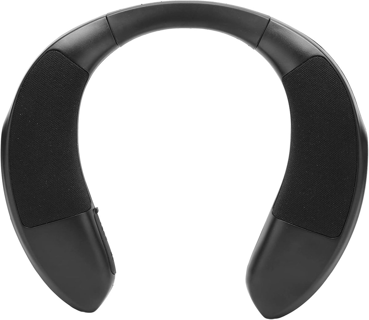 SnelShoppen - Draadloze Neckband Speaker met Ergonomisch Ontwerp, Heavy Bass, Duidelijke Handsfree Gesprekken voor Thuis, Buitensport en Reizen