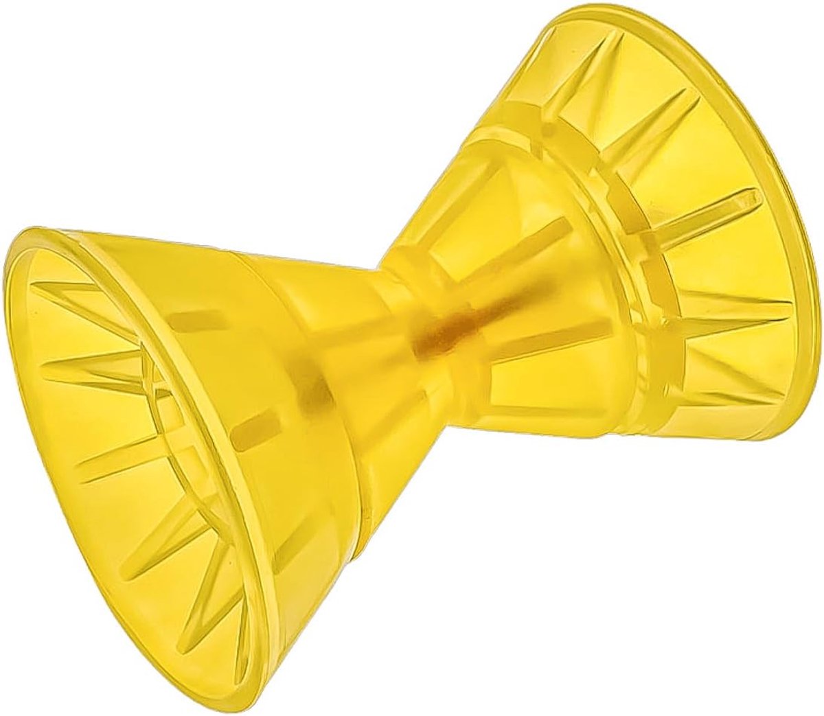 Boottrailer rollerassemblage PVC - Schokabsorptie - Optimale bescherming - Geschikt voor boottraileraccessoires - ShopVlot