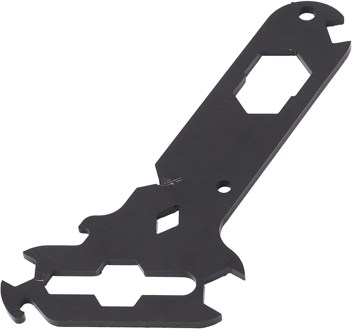SnelShoppen - 14 in 1 Multifunctionele Montagegereedschap voor Caravans, Auto's, Botenn - Draagbaar, Slijtvast, Staal, Voor Camping, Klussen, Onderhou