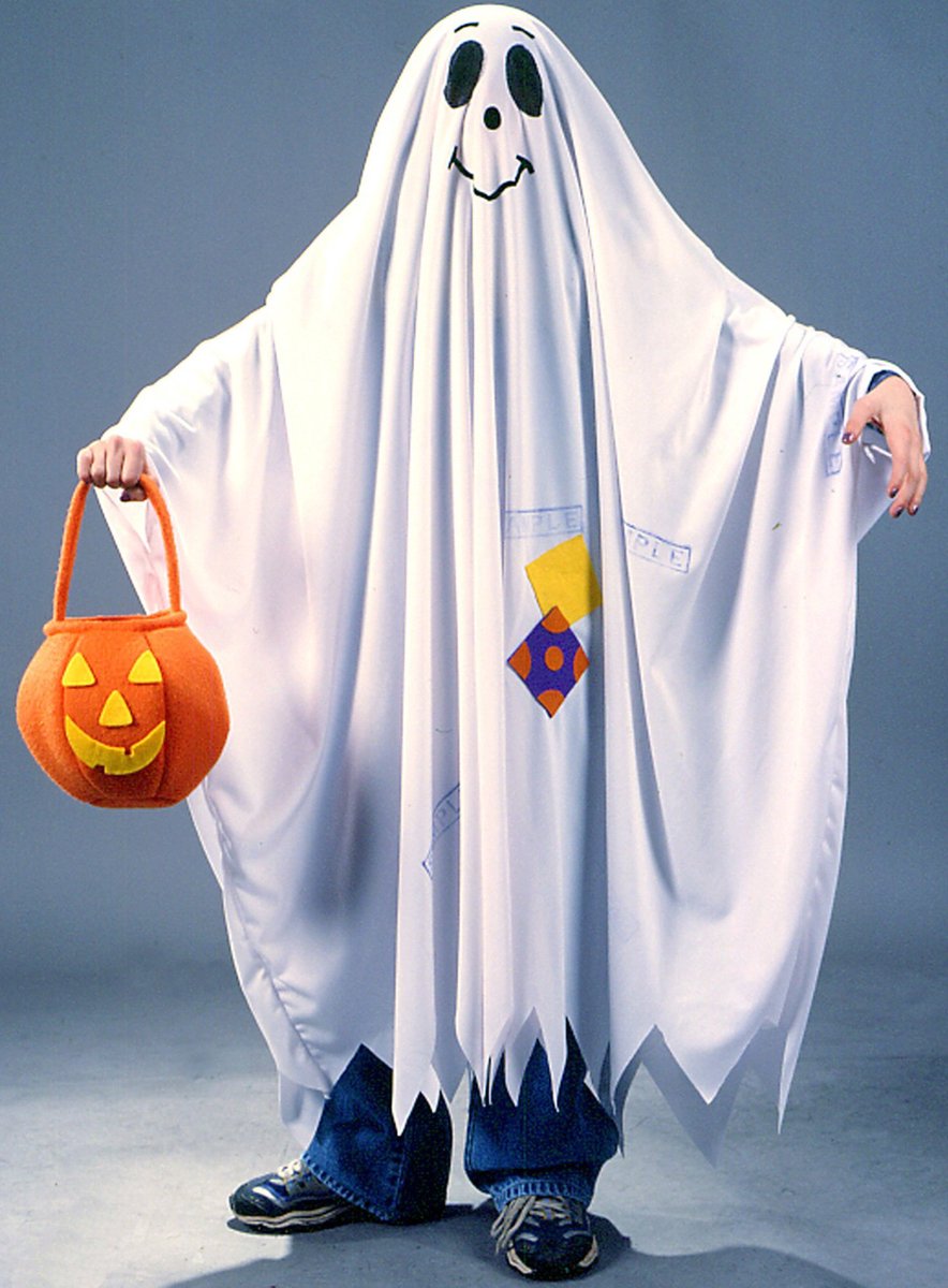 Spook Kinderkostuum