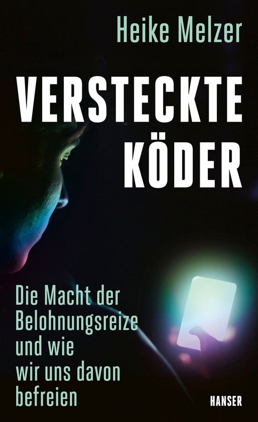 Versteckte Köder - cover
