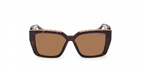 Guess Gu7915 Zonnebril Bruin Man — afbeelding 5