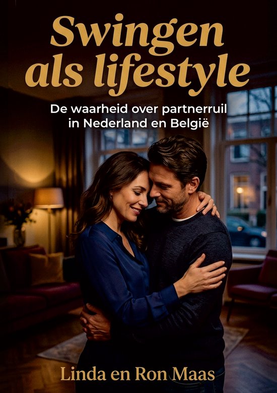 Swingen, als lifestyle - cover