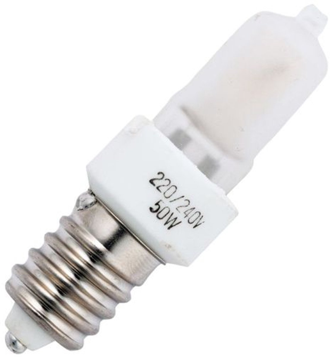 Schiefer GU5,3 MR16 Halogeen Spot | 50W 28V 3000K 38° Ø50mm | Dimbaar