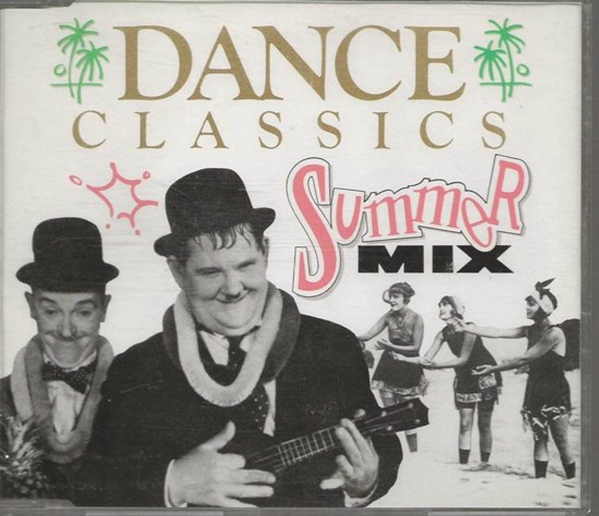 DANCE CLASSICS SUMMER MIX LIEBRAND