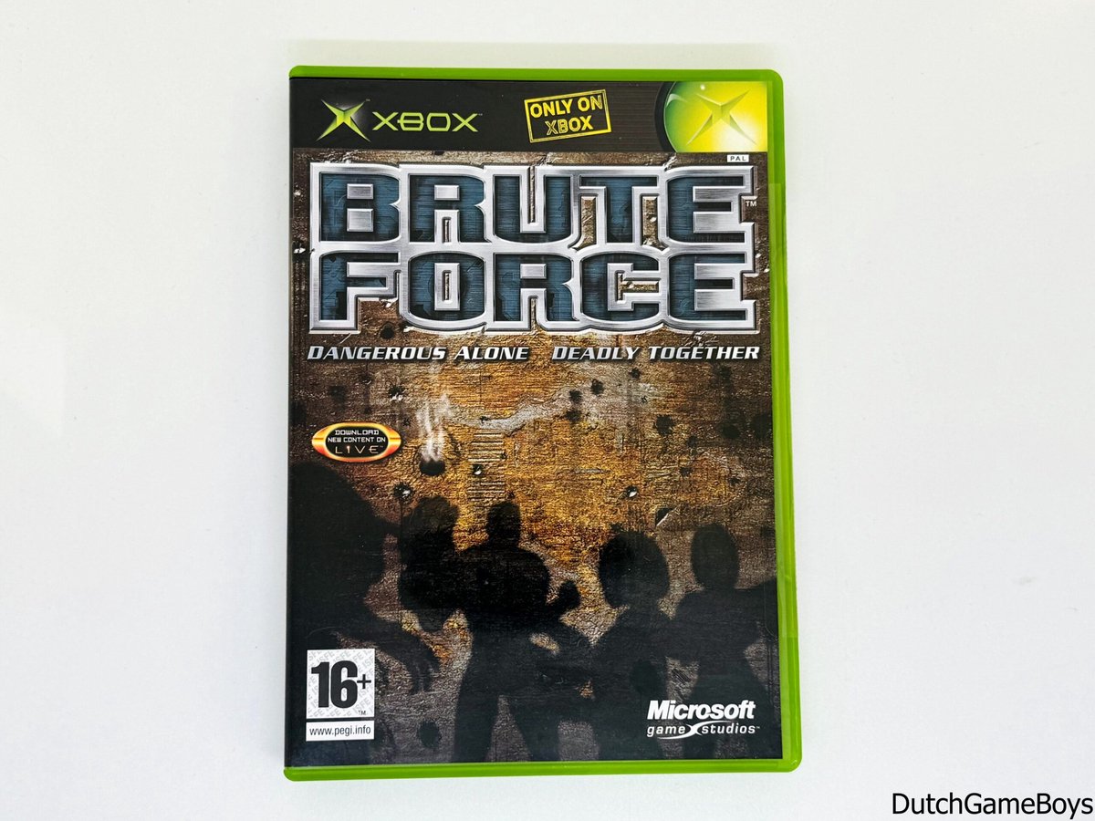 Brute Force